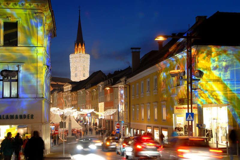 Apartment In Warmbad Villach Kültér fotó