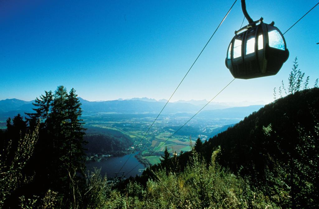 Apartment In Warmbad Villach Kültér fotó